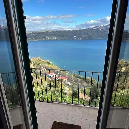La Loggia Sul Apartment Castel Gandolfo