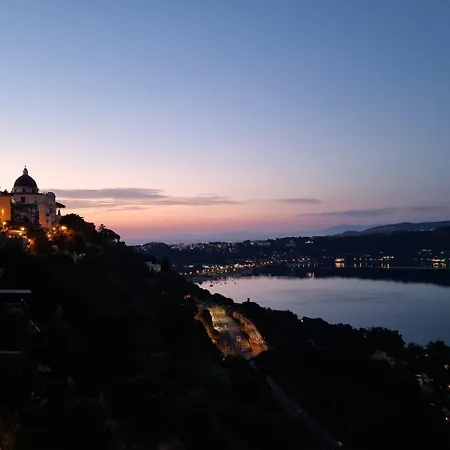 La Loggia Sul * Castel Gandolfo
