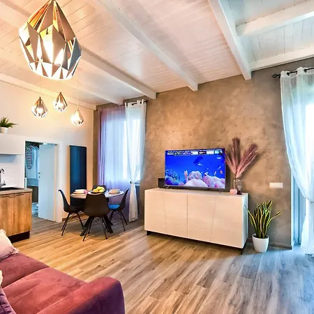 Apartment La Loggia Sul Castel Gandolfo